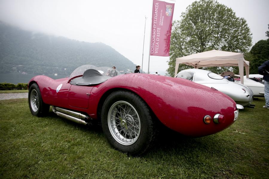  Maserati A6GCS 53 1955 года  (фото 3 из 8)